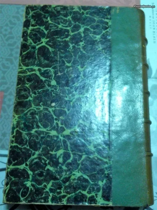 Livro Antigo Voltaire, La Rochefoucauld, Morellet, Fortia – photo 4